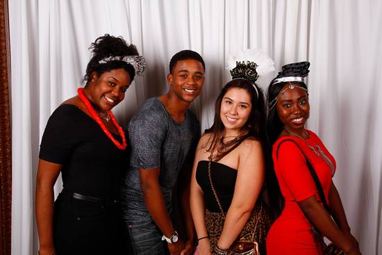 NYE 2014 - The Crystal Tea Room (Gallery C)