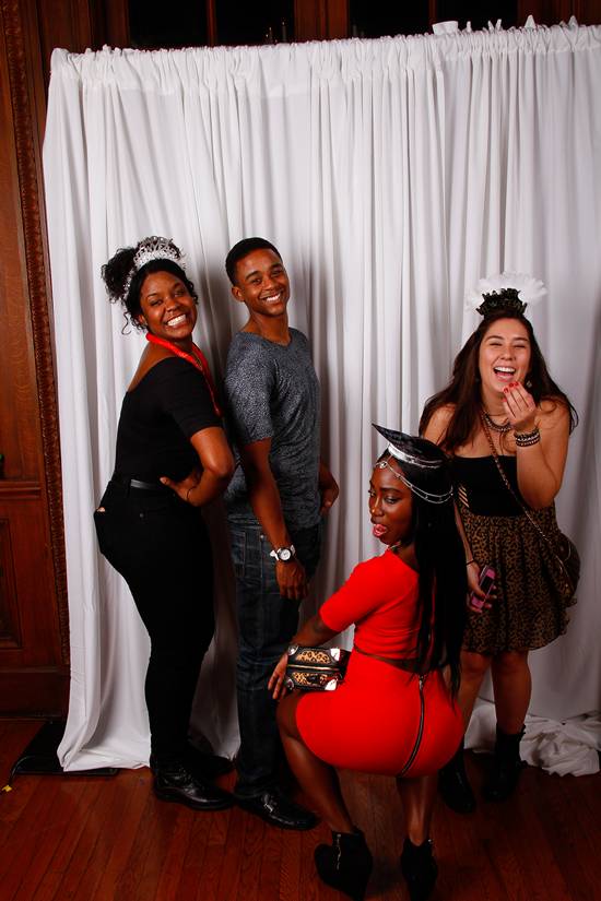 NYE 2014 - The Crystal Tea Room (Gallery C)