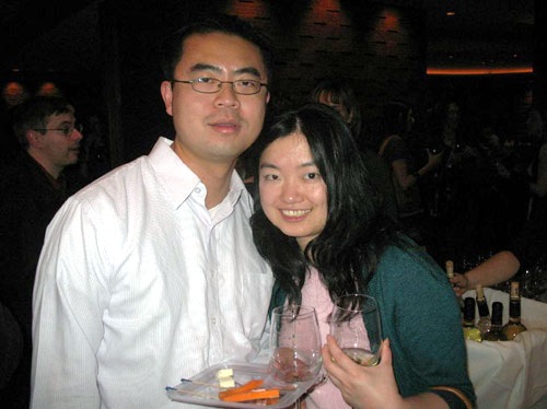 Tasting Time in The City