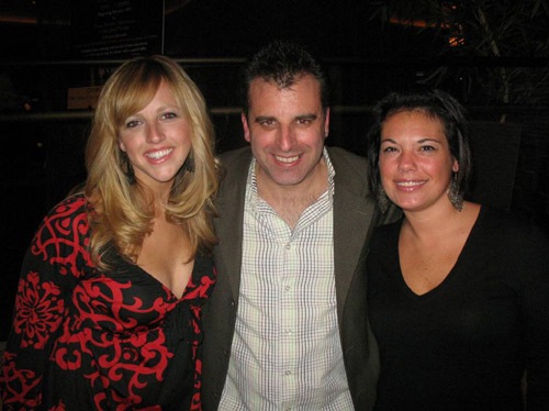 Tasting Time in The City