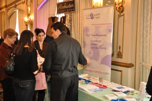 Bridal Show @ The Mansion in South Jersey