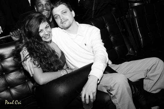 Hair 'O The Dog 2014 - G Lounge After Party