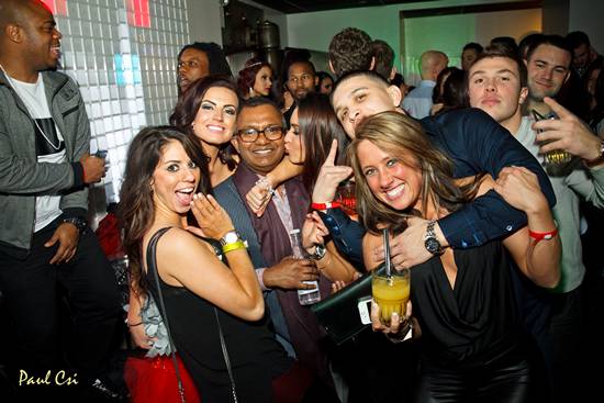 Hair 'O The Dog 2014 - G Lounge After Party