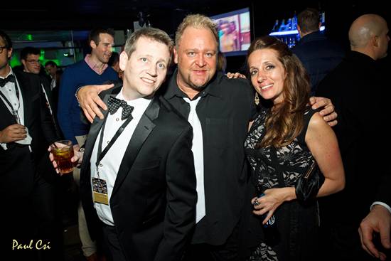 Hair 'O The Dog 2014 - G Lounge After Party