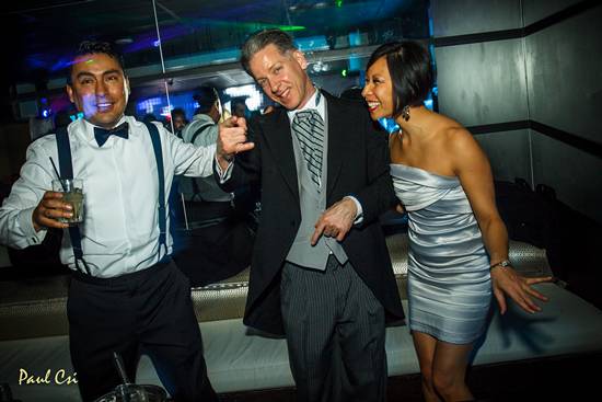 Hair 'O The Dog 2014 - G Lounge After Party