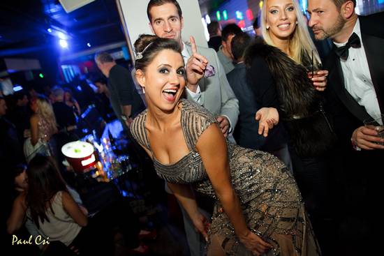 Hair 'O The Dog 2014 - G Lounge After Party