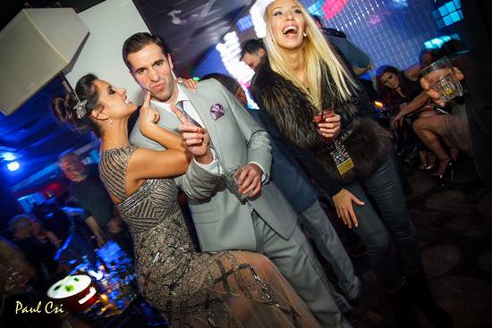 Hair 'O The Dog 2014 - G Lounge After Party