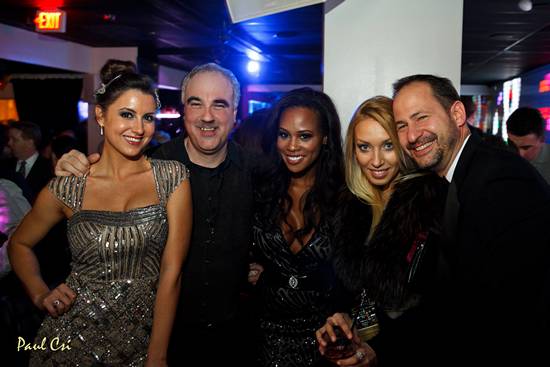 Hair 'O The Dog 2014 - G Lounge After Party