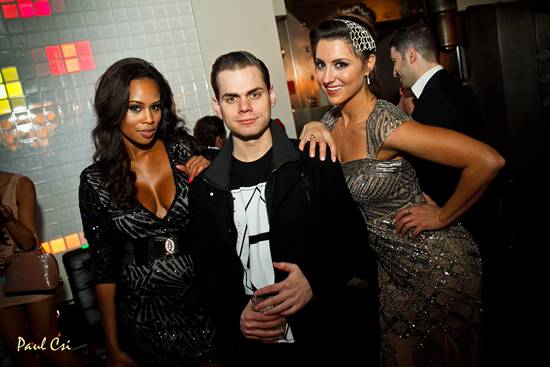 Hair 'O The Dog 2014 - G Lounge After Party