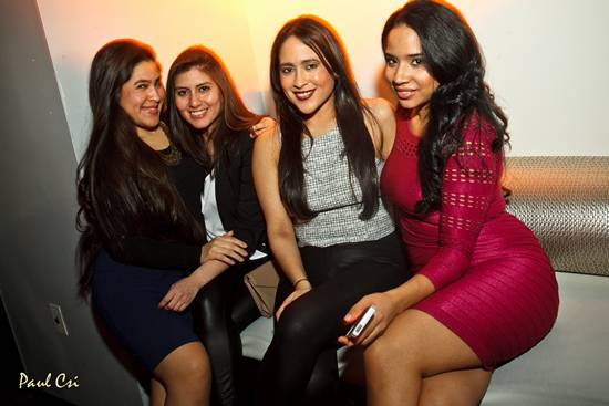 Hair 'O The Dog 2014 - G Lounge After Party