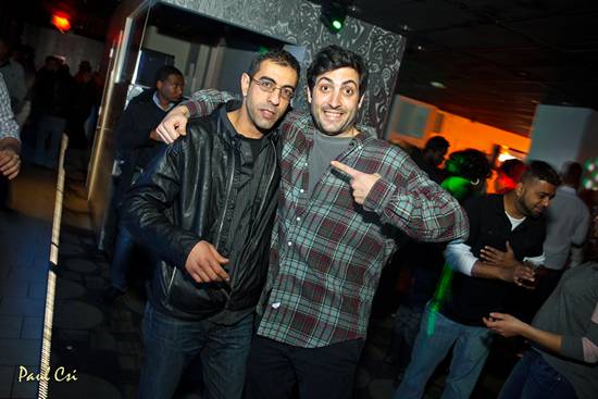 Hair 'O The Dog 2014 - G Lounge After Party