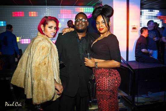 Hair 'O The Dog 2014 - G Lounge After Party