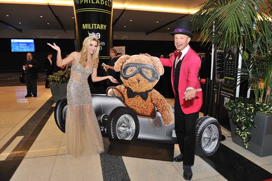 Black Tie Tailgate 2014