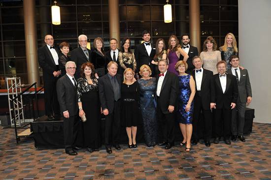 Black Tie Tailgate 2014