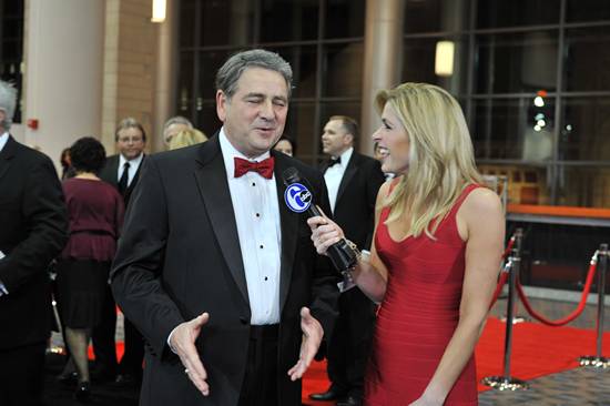 Black Tie Tailgate 2014