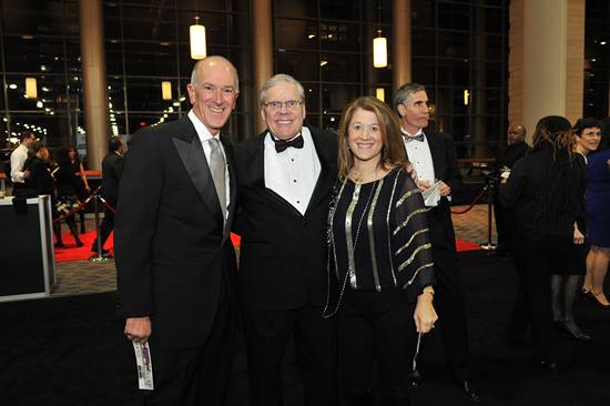 Black Tie Tailgate 2014