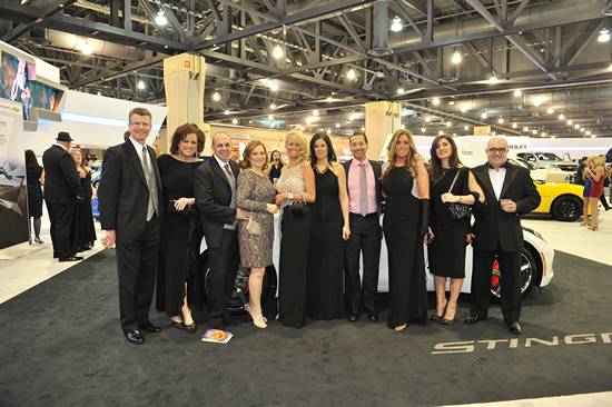 Black Tie Tailgate 2014