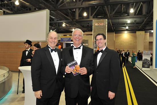 Black Tie Tailgate 2014