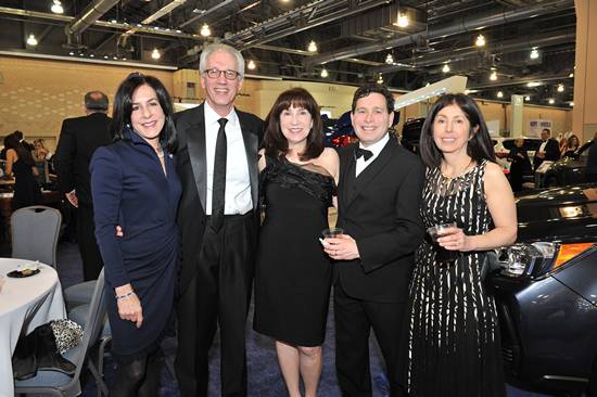 Black Tie Tailgate 2014