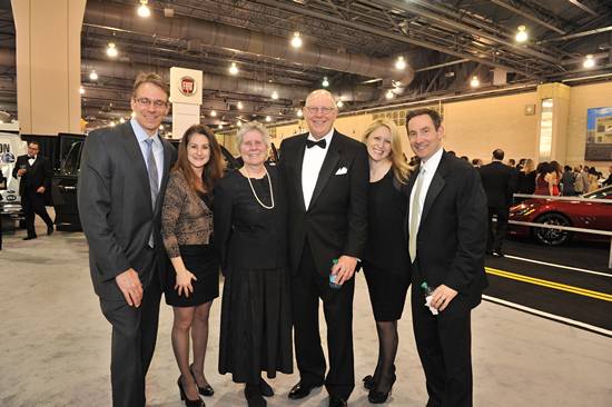 Black Tie Tailgate 2014