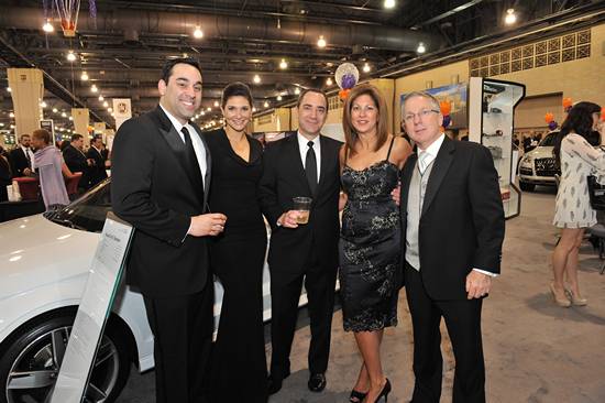 Black Tie Tailgate 2014