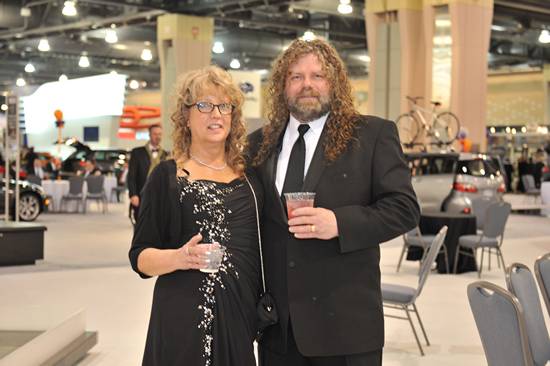 Black Tie Tailgate 2014