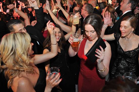 Black Tie Tailgate 2014