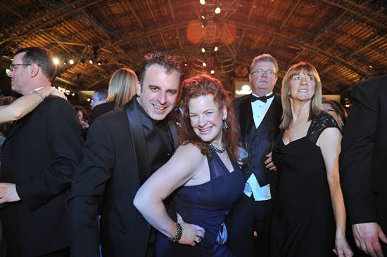 Black Tie Tailgate 2014