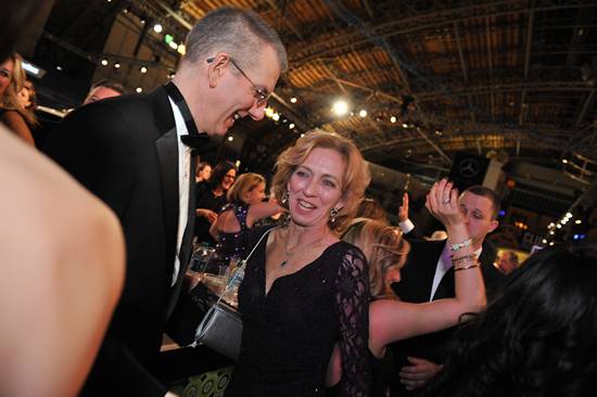 Black Tie Tailgate 2014