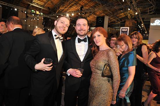 Black Tie Tailgate 2014