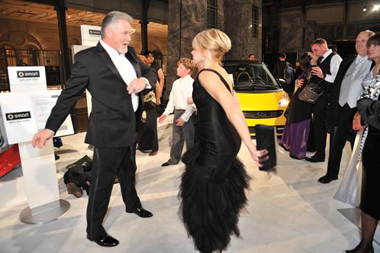 Black Tie Tailgate 2014