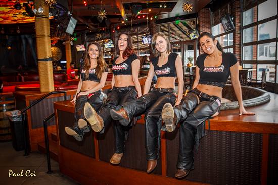 Cupid's Undie Run 2014