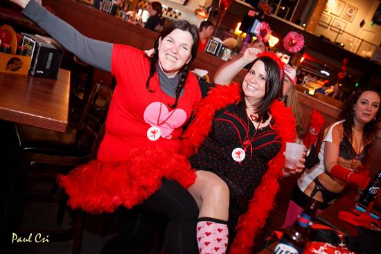 Cupid's Undie Run 2014
