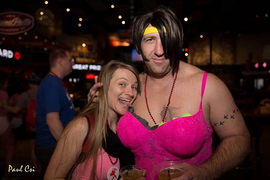 Cupid's Undie Run 2014