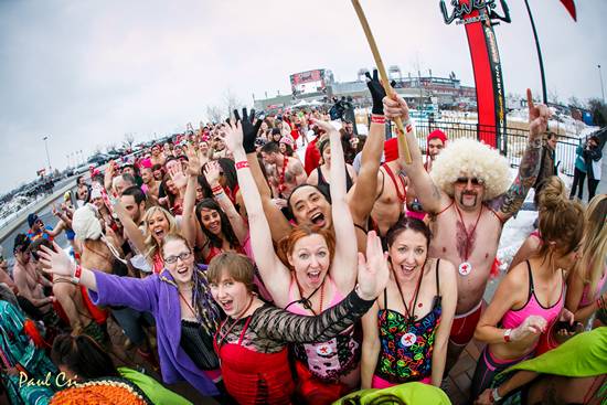 Cupid's Undie Run 2014