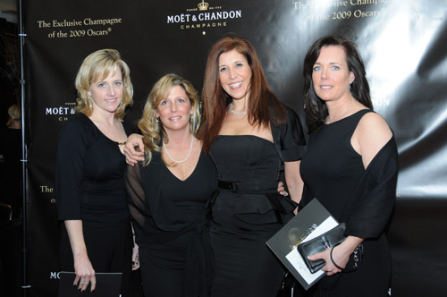 Moet & Chandon Oscar Screening Party
