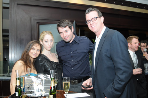 Moet & Chandon Oscar Screening Party