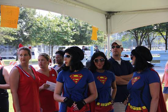 Riverbottom Swamp Romp 2013