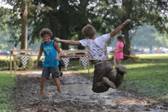 Riverbottom Swamp Romp 2013