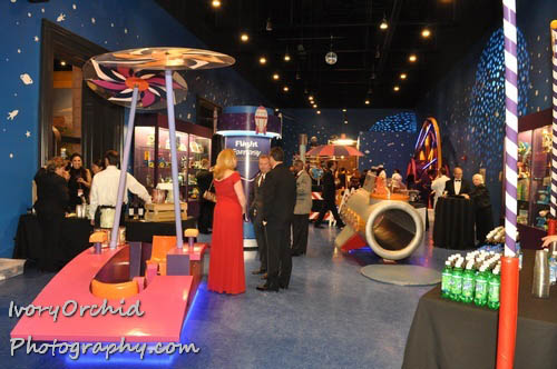 The 2009 Red Ball at The Please Touch Museum