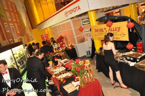 The 2009 Red Ball at The Please Touch Museum