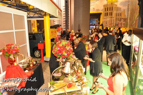 The 2009 Red Ball at The Please Touch Museum