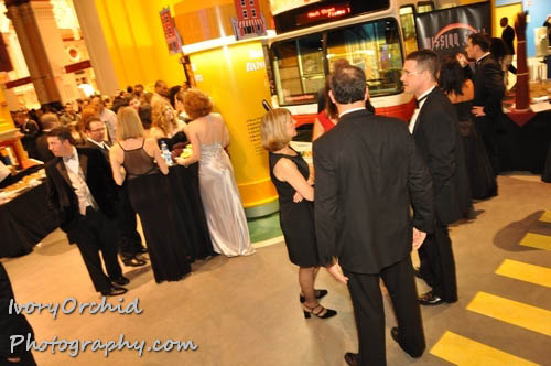 The 2009 Red Ball at The Please Touch Museum