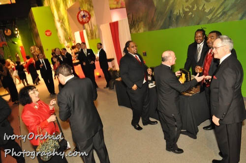 The 2009 Red Ball at The Please Touch Museum