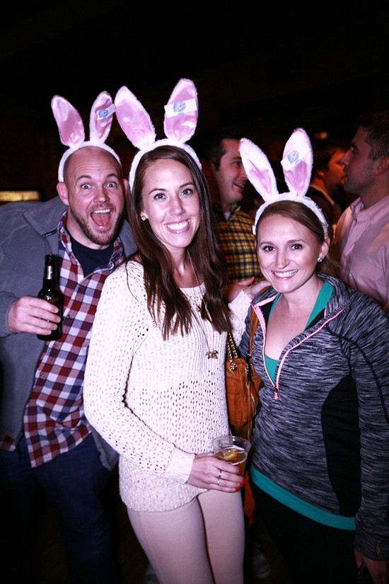 16th Annual Bunny Hop! (Gallery A)