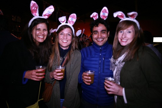16th Annual Bunny Hop! (Gallery A)