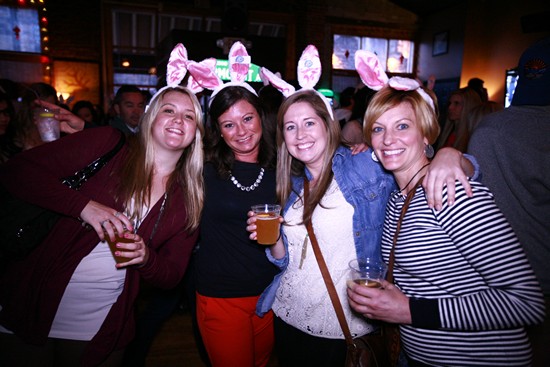 16th Annual Bunny Hop! (Gallery A)