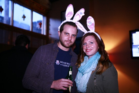 16th Annual Bunny Hop! (Gallery A)