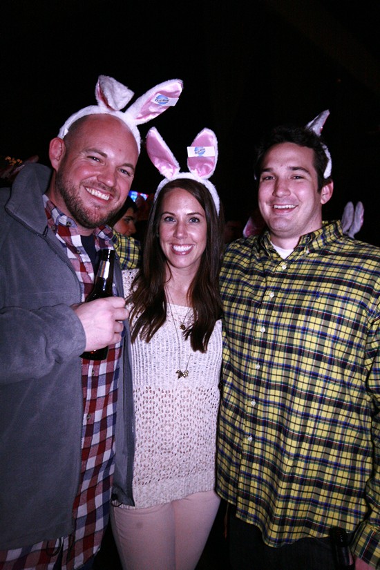 16th Annual Bunny Hop! (Gallery A)