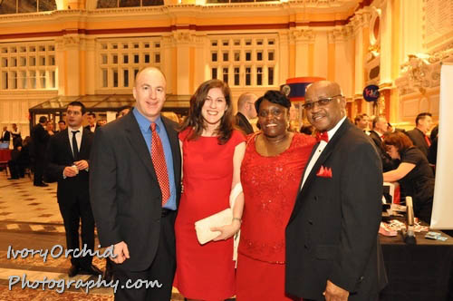 The 2009 Red Ball at The Please Touch Museum